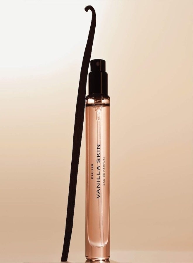 PHLUR Vanilla Skin Eau de Parfum Travel Spray 9.5 mL – Warm, Cozy Vanilla Skin Scent - Image 2