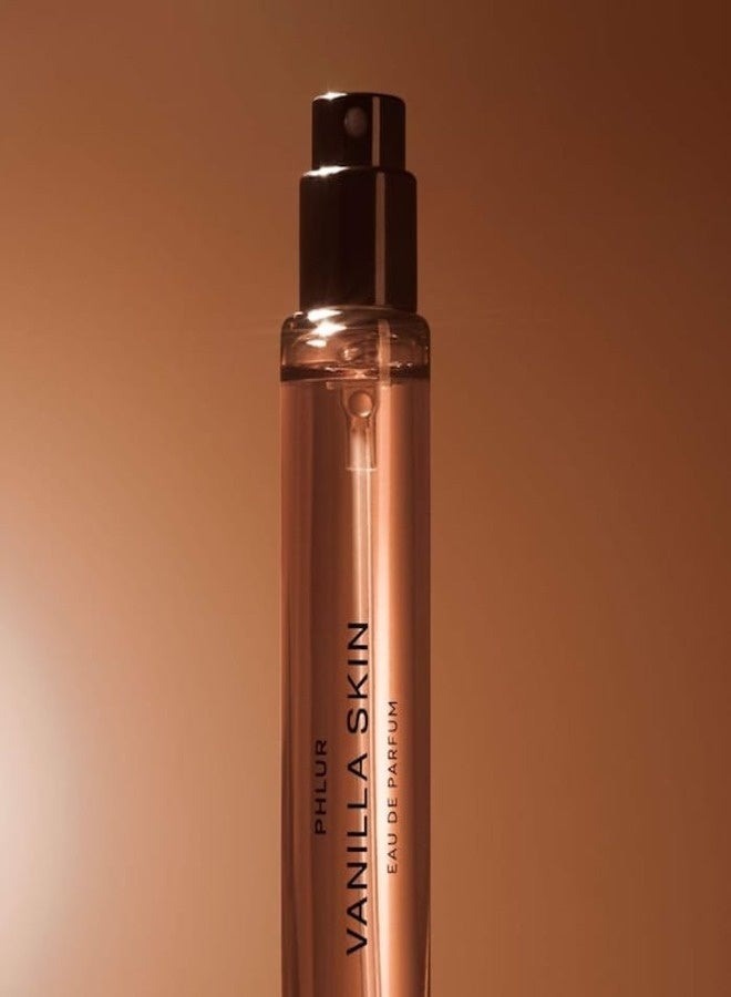 PHLUR Vanilla Skin Eau de Parfum Travel Spray 9.5 mL – Warm, Cozy Vanilla Skin Scent - Image 4