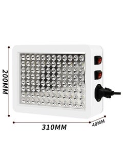 Generic Indoor Plant Grow Light 192/287 LED Full Spectrum Light Adjustable Swan Neck 2 Switching Modes for Indoor Grow Greenhouse Vegetables 1000 W, 12,402 x 7,874 x 1,575 in.  - Image 2