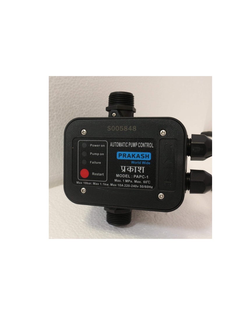 PRAKASH Automatic Pump Controller, PAPC-1  - Image 1