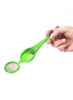 Green Tea Coffee Strainer High Quality Silicone Tea Strainer Loose Leaf Strainer Teaware Decorating Tools Convenient Tea Maker At Home