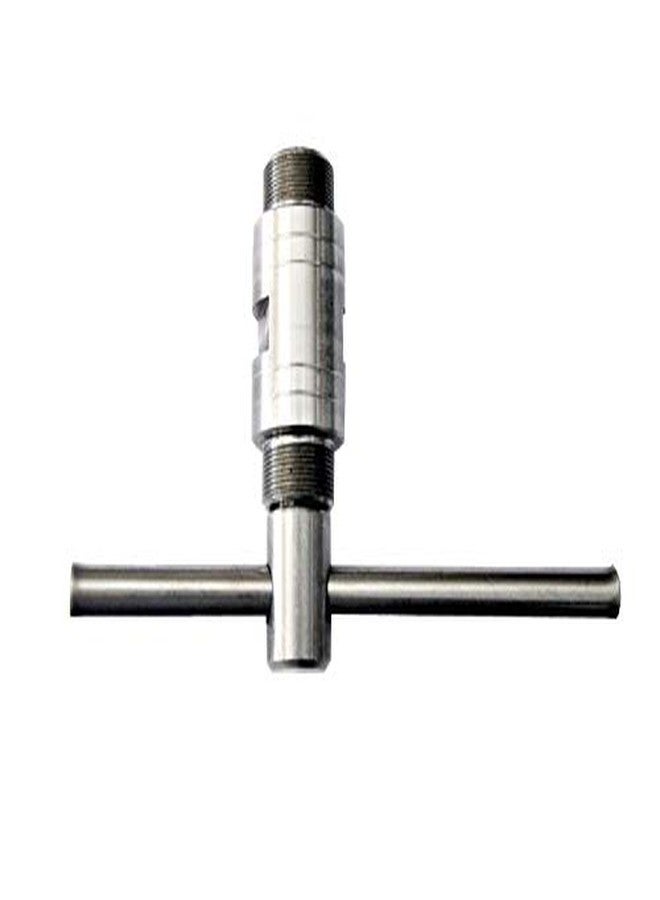 GIZMO magnet puller for Hero Honda, Magnet/Flywheel Puller Tool for Hero Honda Made Of CNC With Double Thread, Magnet Puller - Image 1