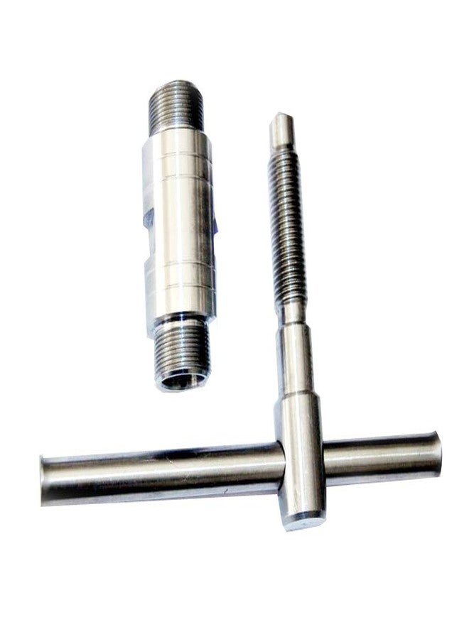GIZMO magnet puller for Hero Honda, Magnet/Flywheel Puller Tool for Hero Honda Made Of CNC With Double Thread, Magnet Puller - Image 2
