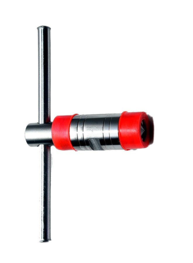 GIZMO magnet puller for Hero Honda, Magnet/Flywheel Puller Tool for Hero Honda Made Of CNC With Double Thread, Magnet Puller - Image 3