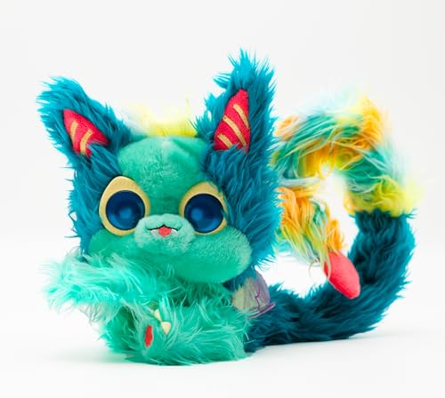 Furlings Furlittles Arlo 65 Interactive Plush Toy 50 Sounds Expressions Gift for Girls Boys 3 Blue - Image 5