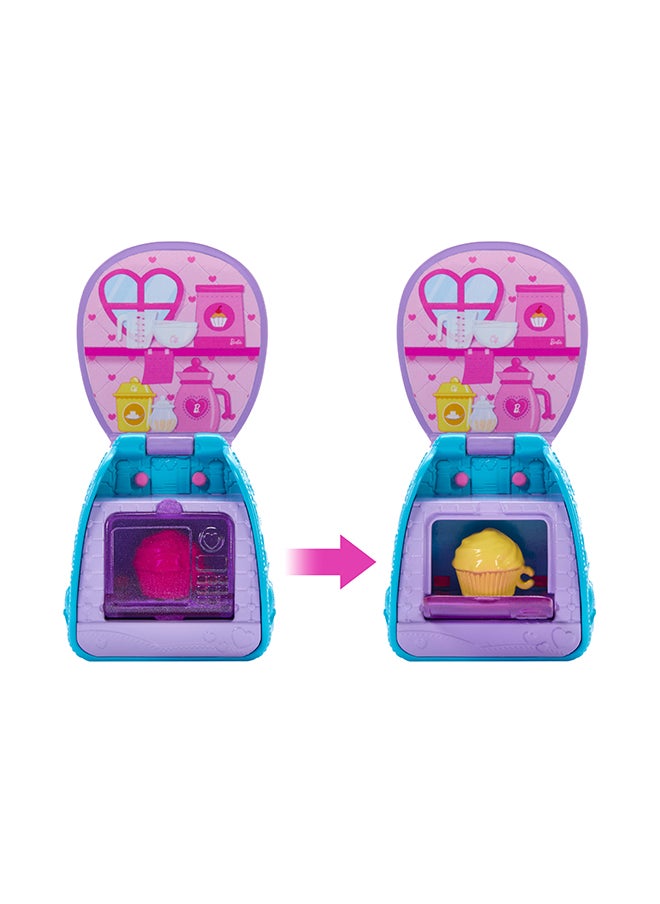 Barbie - Club Chelsea™ Backpack Surprise - Blonde doll - Image 1