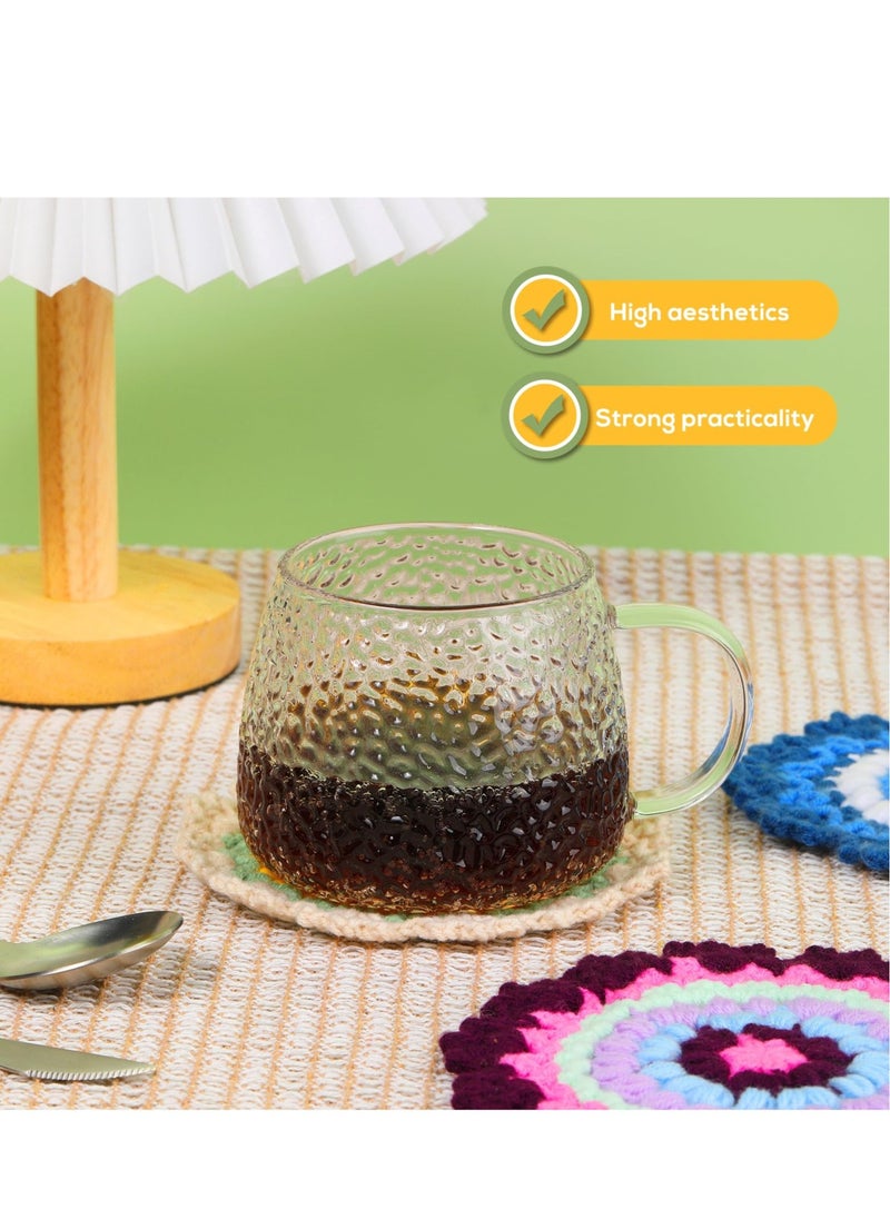 Excefore - Crochet Kit for Beginners, Flower Crochet Kit for Kids and Adults, Step-by-Step Video Tutorials, Suitable for Starters Adult Kids Instruction and Video Tutorials - Image 1