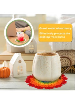 Excefore Crochet Kit for Beginners, Flower Crochet Kit for Kids and Adults, Step-by-Step Video Tutorials, Suitable for Starters Adult Kids Instruction and Video Tutorials  - Image 5