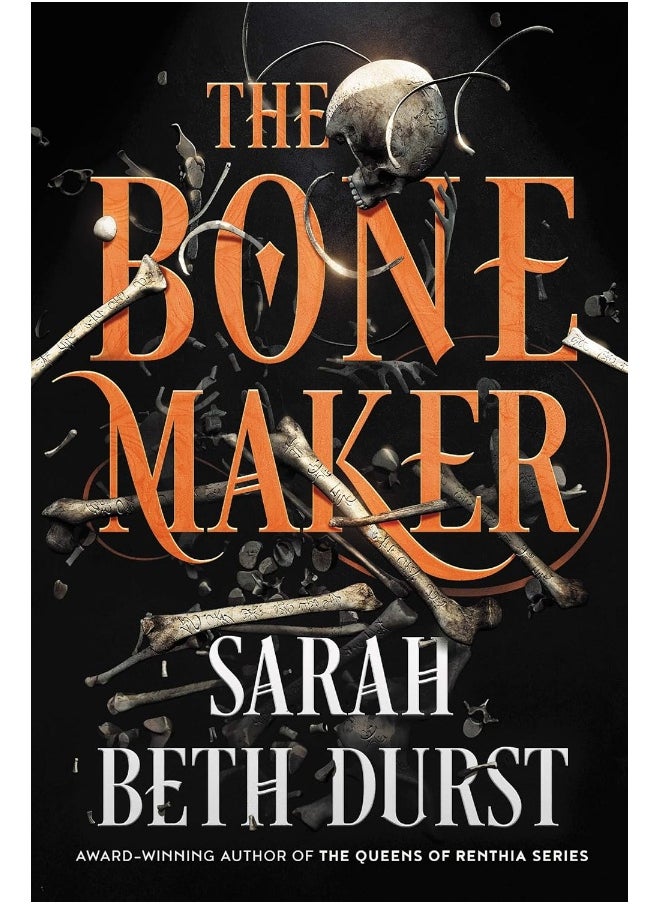 The Bone Maker: A Novel - pzsku/ZD538BDE3ABEE555AF83FZ/45/_/1737979517/ed63fb6e-d21a-463e-9544-a39aeb594b62