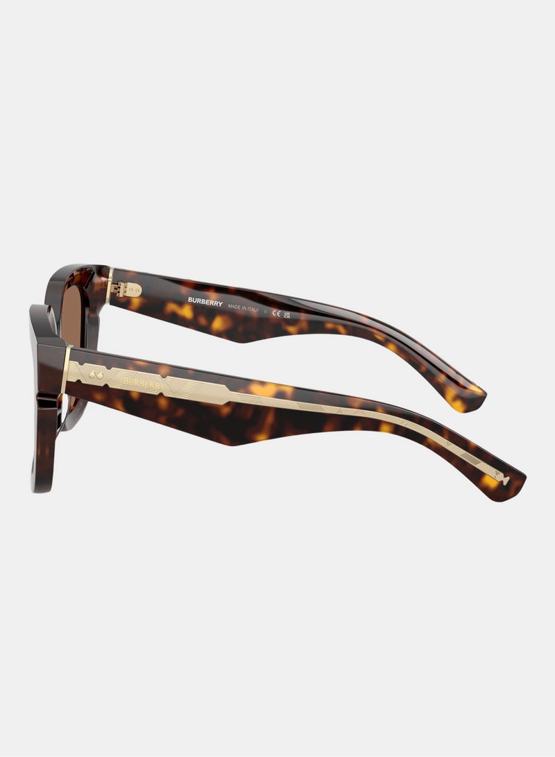 بربري نظارة شمسية بإطار كامل مربع 4453, 54, 3002, 73 - Image 3