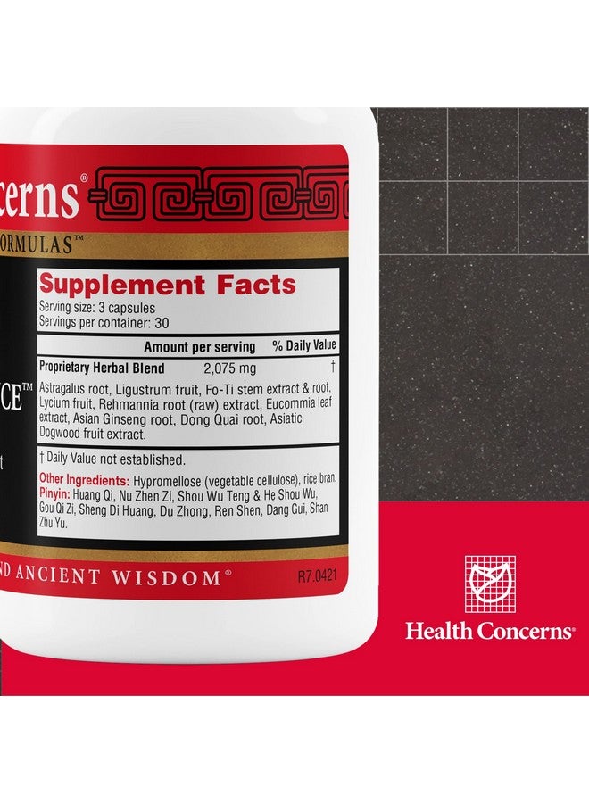 Health Concerns Health Concerns Astra Essence - Immune System Support & Kidney Health Supplement - 90 Capsules - Image 2