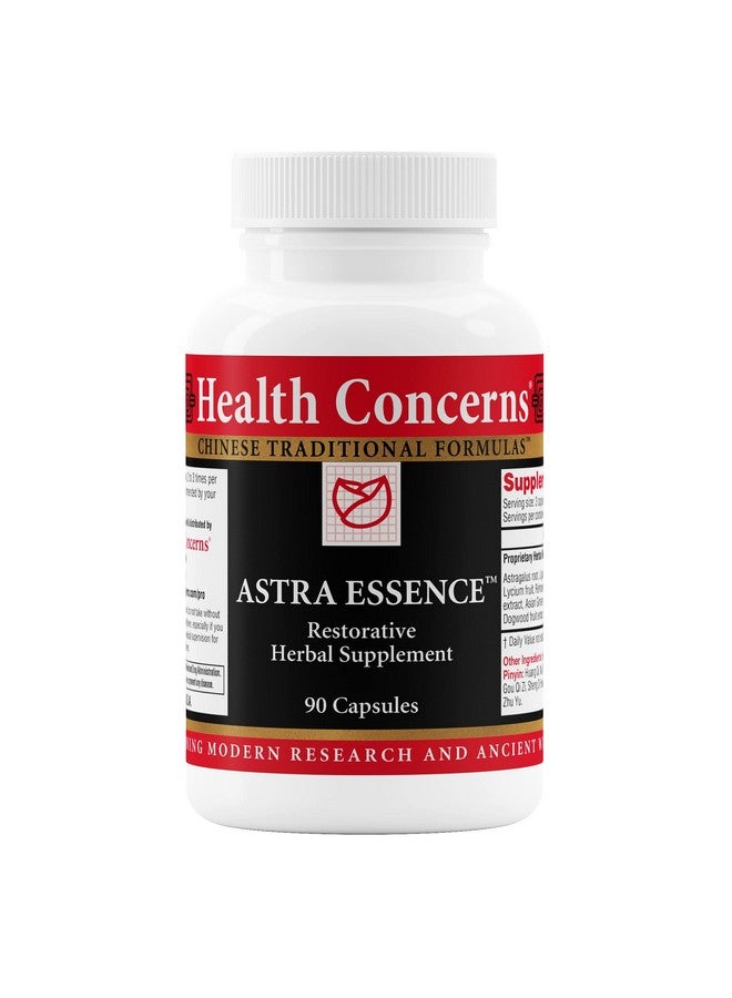 Health Concerns Health Concerns Astra Essence - Immune System Support & Kidney Health Supplement - 90 Capsules - Image 1