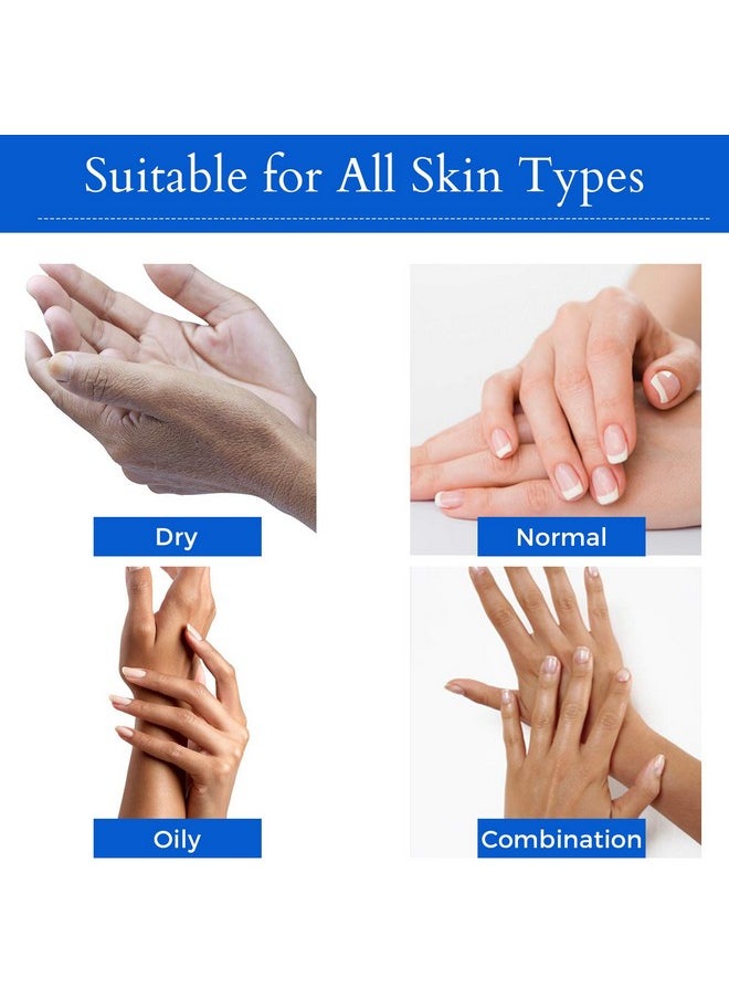 Borghese - Deep Hydration Hand Sheet Masks Pair Of 3 Hand Masks For Hand Treatment - Image 1