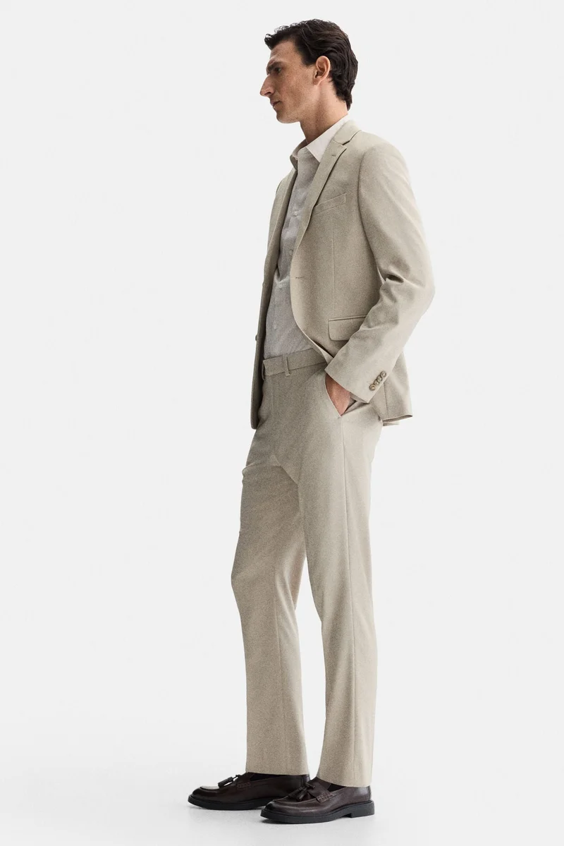 H&M  Slim Fit Suit trousers for Men | Best Price UAE