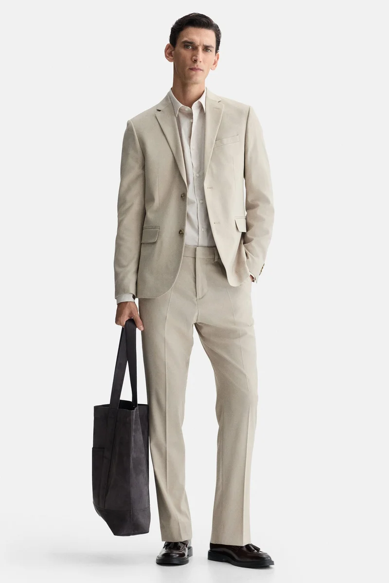 H&M Slim Fit Suit trousers