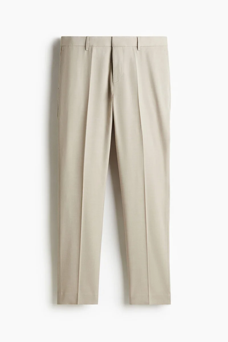 H&M  Slim Fit Suit trousers for Men | Best Price UAE