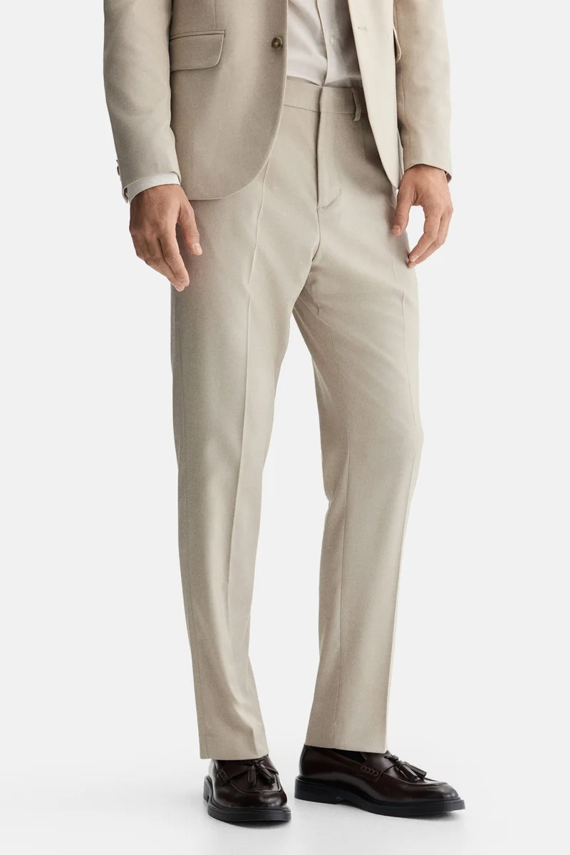 H&M Slim Fit Suit trousers