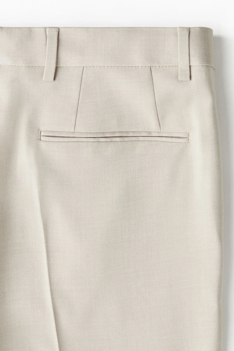 H&M  Slim Fit Suit trousers for Men | Best Price UAE