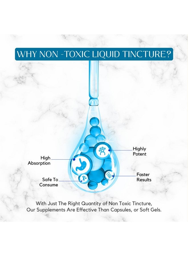 Absonutrix Pterostilbene 300 mg, 4 Fl Oz Liquid Drops, 200 Potent Servings, High Bioavailability, Third-Party Tested, Quick Absorption, GMP-Certified, Non-GMO, Cruelty-Free Products, Made in USA - Image 4