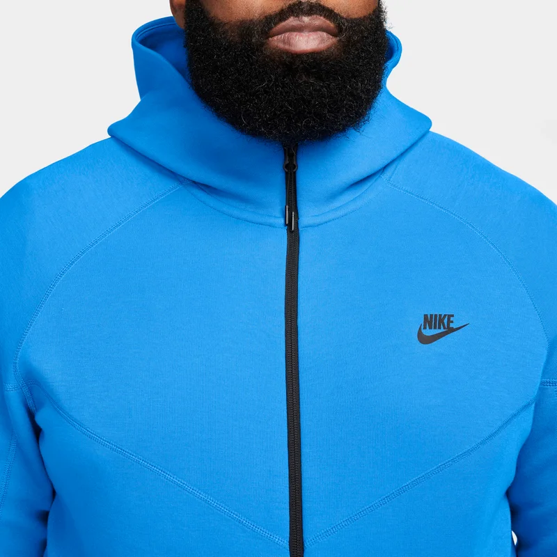 Nike Men's Sportswear Tech Fleece Windrunner Full-Zip Hoodie