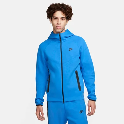 Nike Men's Sportswear Tech Fleece Windrunner Full-Zip Hoodie