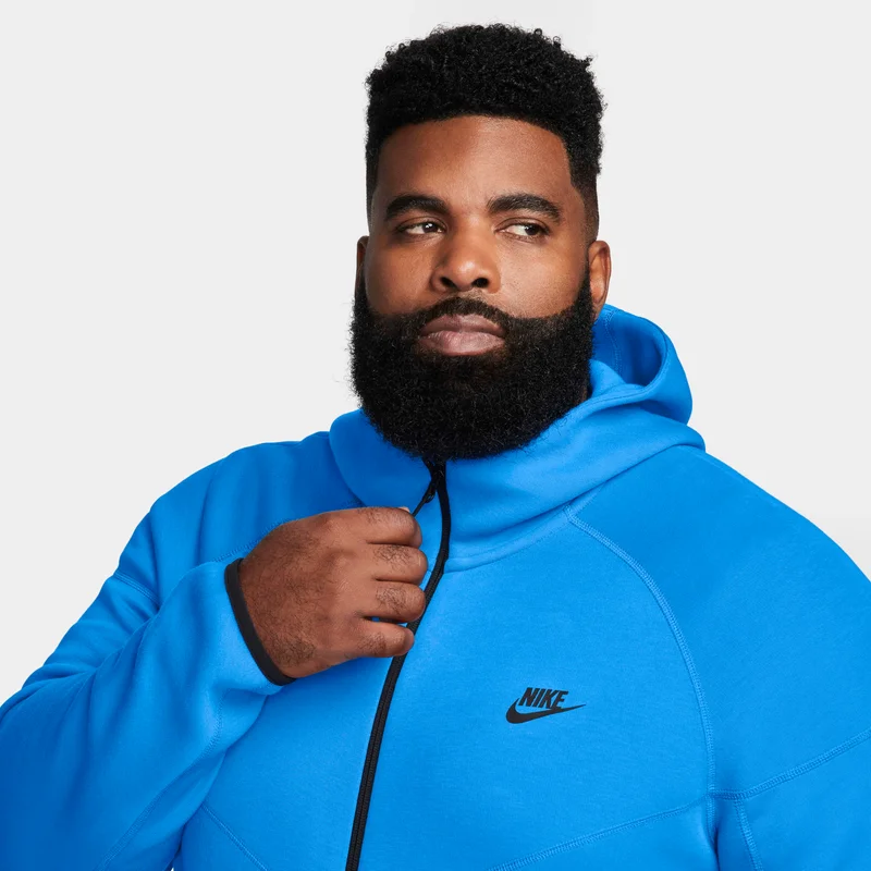 Nike Men's Sportswear Tech Fleece Windrunner Full-Zip Hoodie