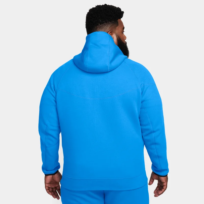 Nike Men's Sportswear Tech Fleece Windrunner Full-Zip Hoodie