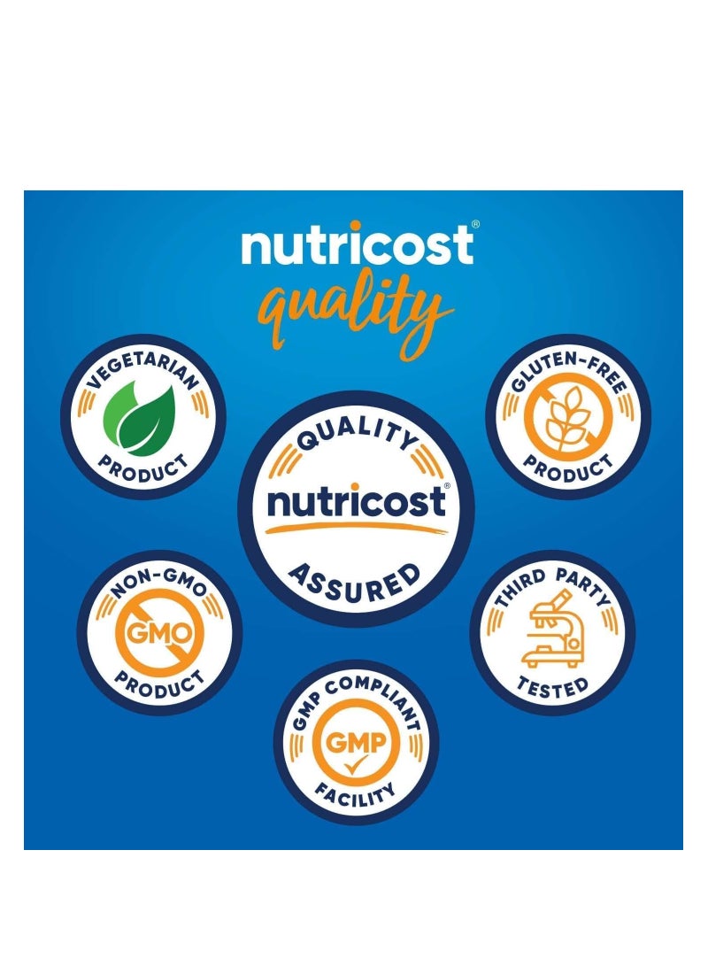 جليسينات المغنيسيوم 240 كبسولة - Image 2