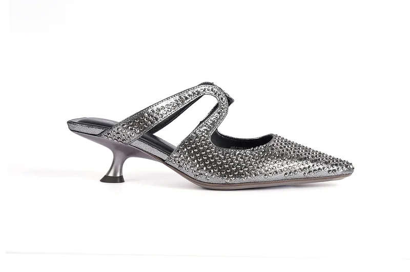 كابلي مولات نسائية مزينة بأناقة وسهلة الارتداء