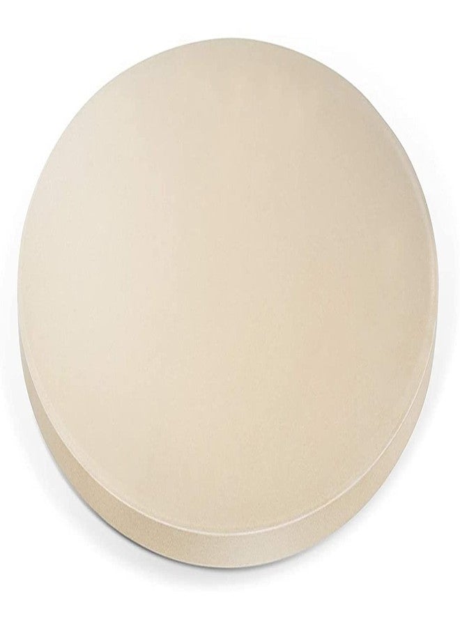 MIC 11' x 0.25' Round Pizza Stone - Image 1