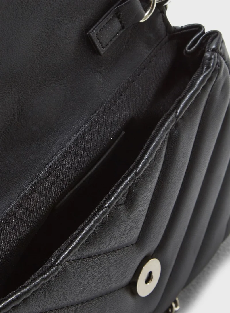 STEVE MADDEN Top Handle Crossbody