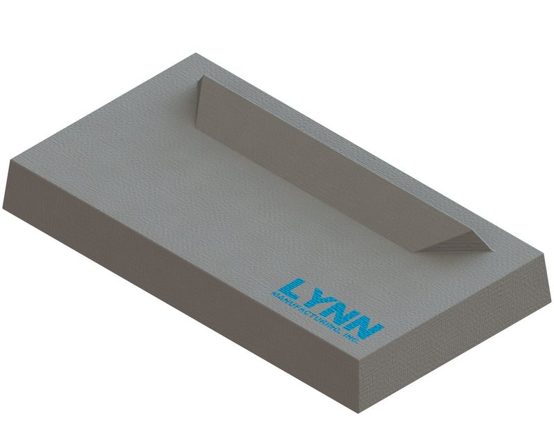 Lynn Manufacturing Replacement Napoleon Baffle Board 1400 Series  S4 W0103561 W0180078 Single Piece 2302A 