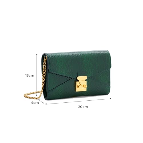 Miraggio Sera Clutch Bag | Shoulder Bag For Women For Party | Gift For Women - Image 2