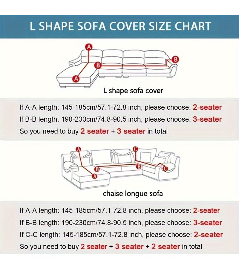 1pc All Season Universal High Elastic Full Cover Sofa Protector Anti Slip Dust Proof With Foam Strip And Matching Pillowcase For Bedroom Office Living Room Furniture Decoration Black And White Impression Single - Image 4