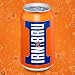 Irn Bru IRNBRU Original Scottish Sparkling Soda Citrus Flavored Carbonated Drink  Sparkling Flavored Soft Drink 32 Flavor Recipe 111 fl oz Cans Pack of 24 - Image 4