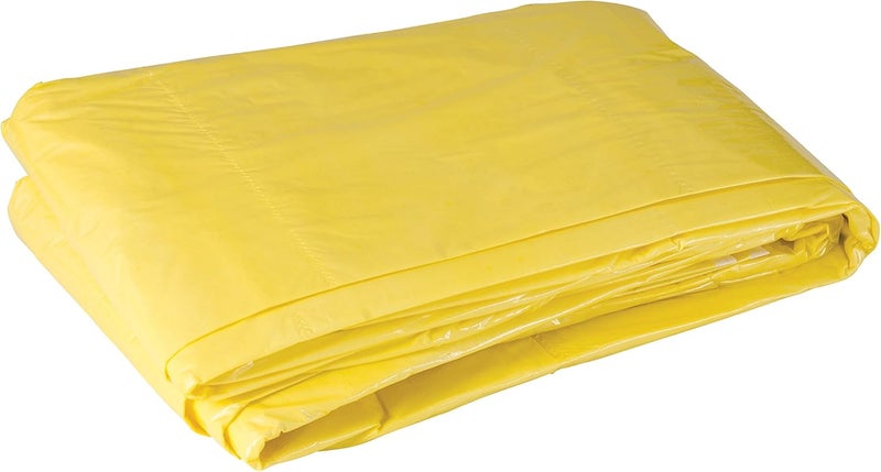 DMI EconoBlanket Emergency HeavyDuty Insulating Blanket 54 x 80 Inch Yellow Pack of 2 - Image 4
