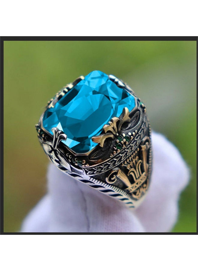 KUYING New Fashionable Design Ring