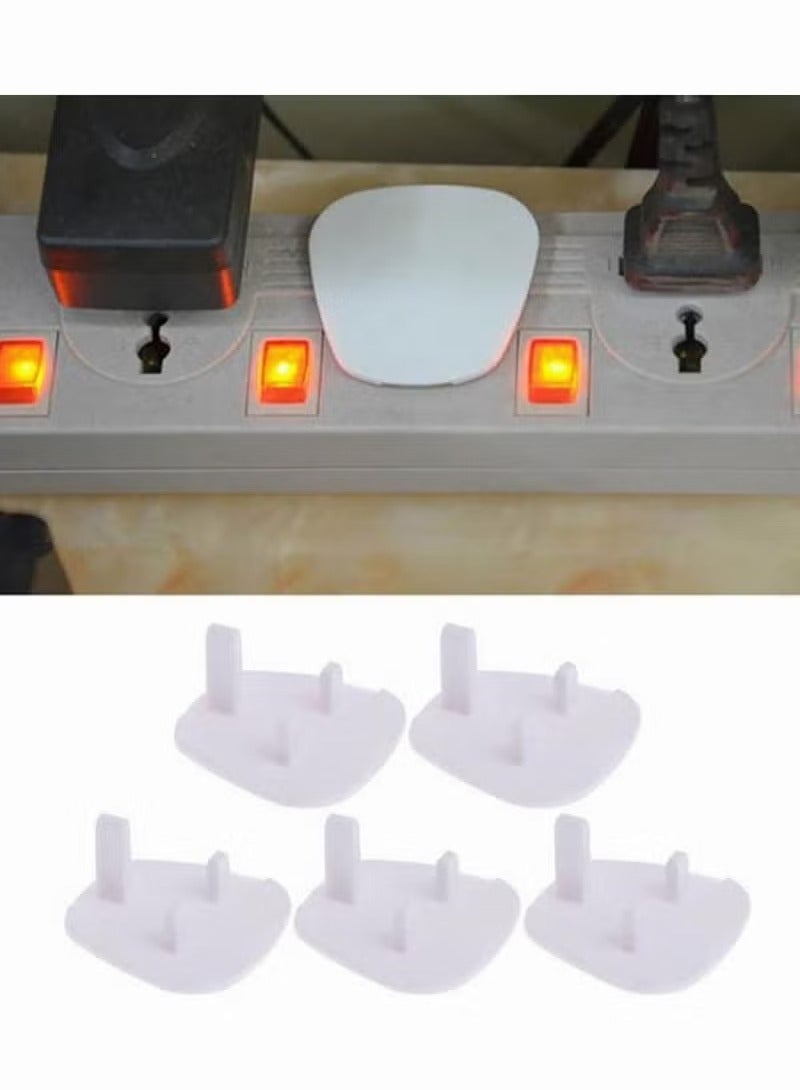 15Pcs Baby Safety Socket Plug Cover Set Baby Proofing Plug Covers Suitable for Kids Babies and Schools - Image 5