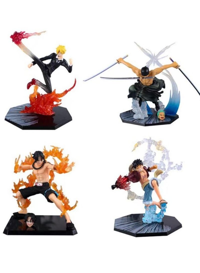 Action figure Ace from the anime One Piece  - Image 3