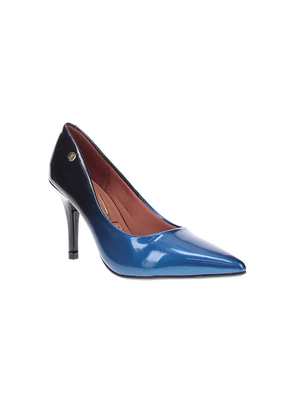 VIZZANO Vizzano Ladies High Heel Shoes Blue | Made In Brazil