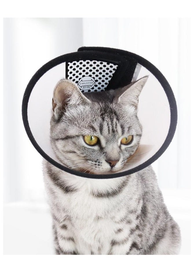 غطاء لتجميل الكلاب والقطط مزود بحلقة مقاومة للعض - Image 3