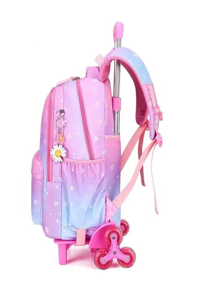 School Trolly Backpack - Image 2