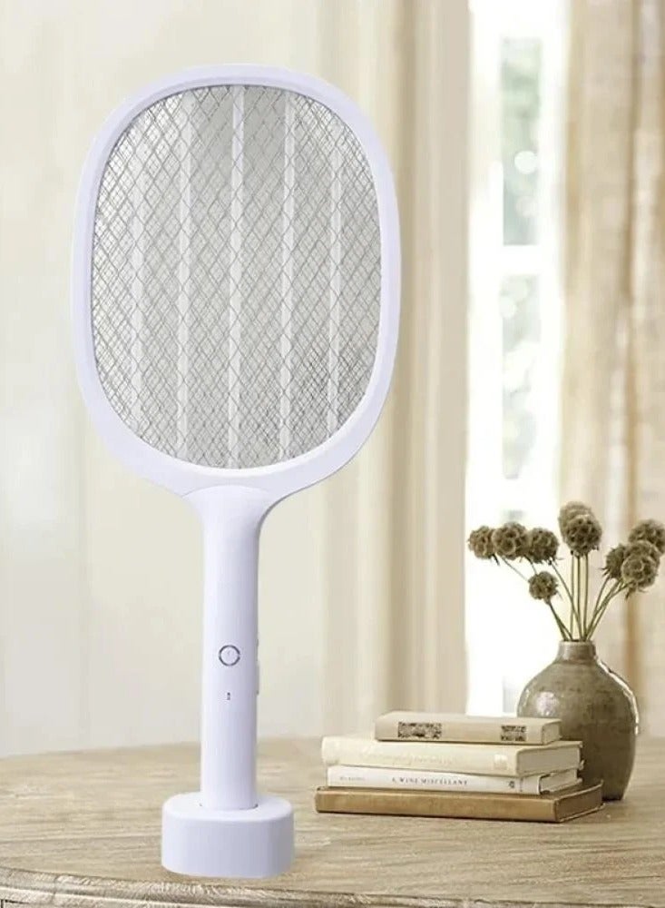 Generic Electric Mosquito and Fly Swatter – USB Rechargeable  - Image 1