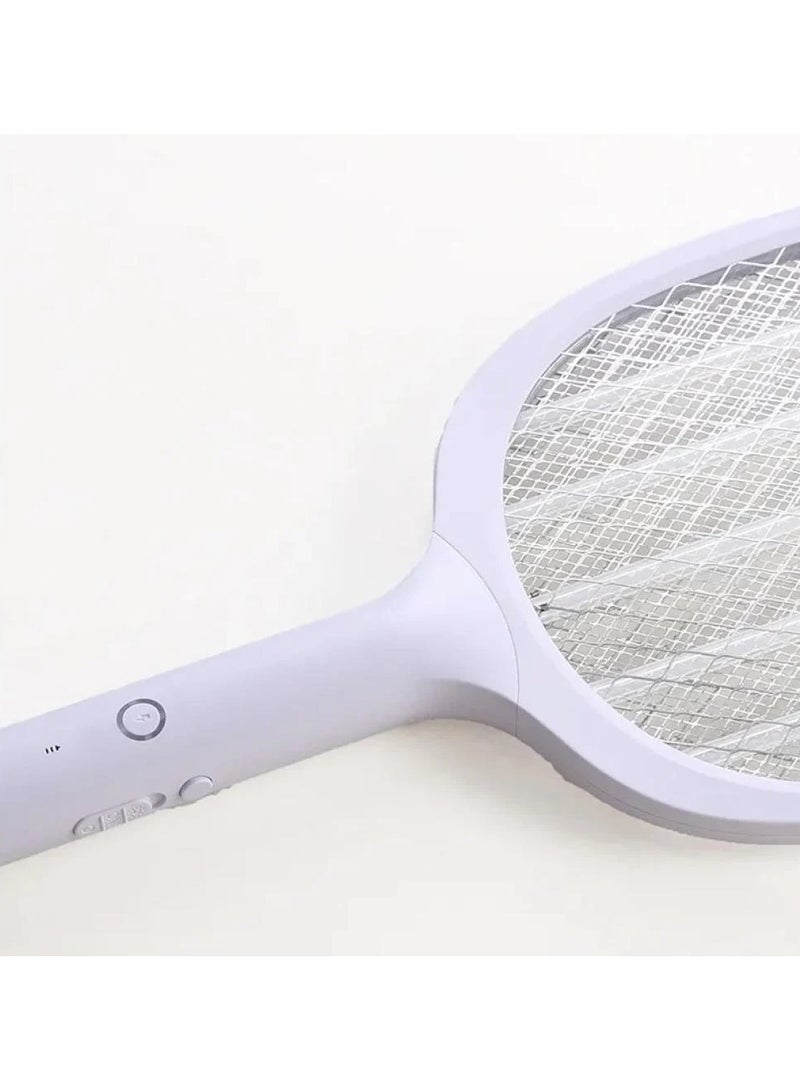 Generic Electric Mosquito and Fly Swatter – USB Rechargeable  - Image 3