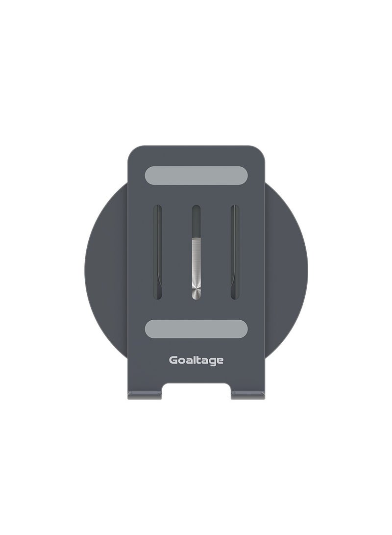 Goaltage STD04 AngleFlex Mobile Stand with Foldable and Rotatable Compact Design, Scratch Resistant, and Wide Compatibility - Image 5