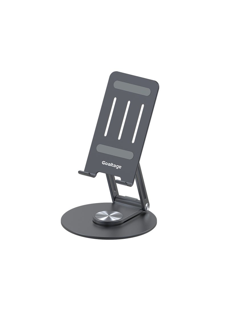 Goaltage STD04 AngleFlex Mobile Stand with Foldable and Rotatable Compact Design, Scratch Resistant, and Wide Compatibility - Image 2