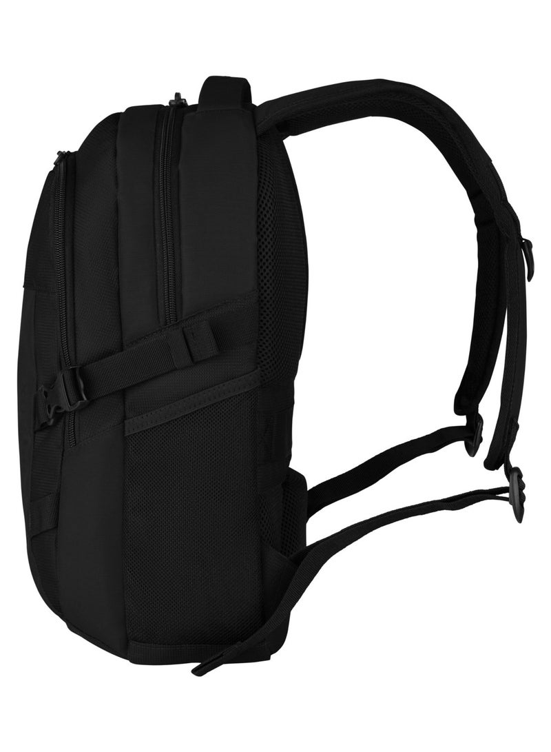 Victorinox VX Sport EVO Compact Backpack 20 litres Capacity - Black  - Image 5
