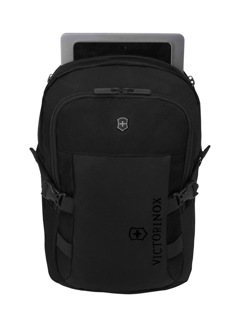 Victorinox VX Sport EVO Compact Backpack 20 litres Capacity - Black  - Image 2