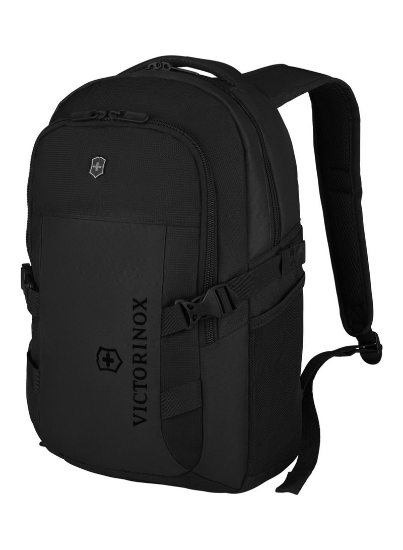 Victorinox VX Sport EVO Compact Backpack 20 litres Capacity - Black  - Image 4