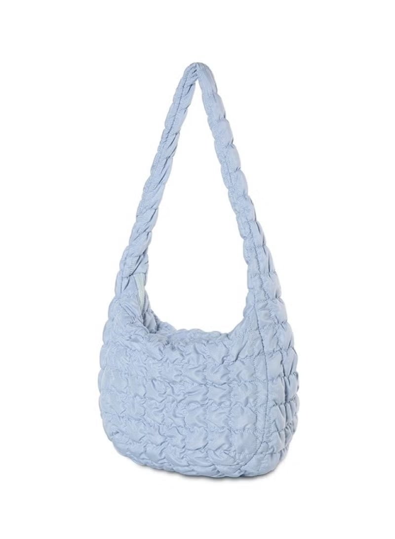 cos large cloud bag crossbody texture bag - Image 2